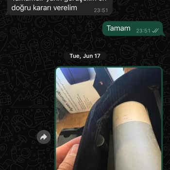 Kullanılmış Ürün Gönderildi, Para İadesi Yapılmadı Ve Tehdit Edildim
