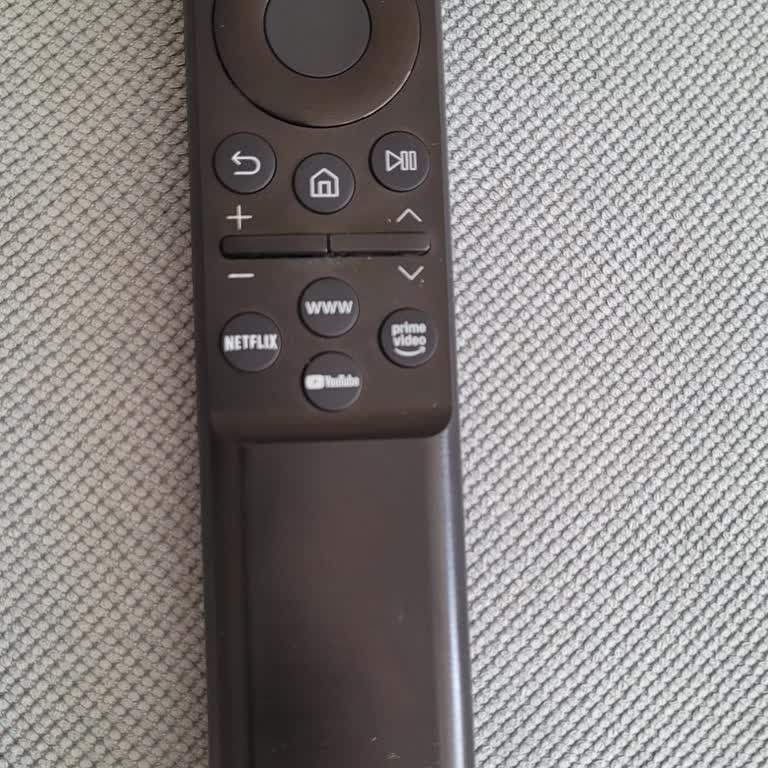 Kumanda Mikrofon Özelliği Eksik Çıktı, Sesli Komut Kullanamıyorum