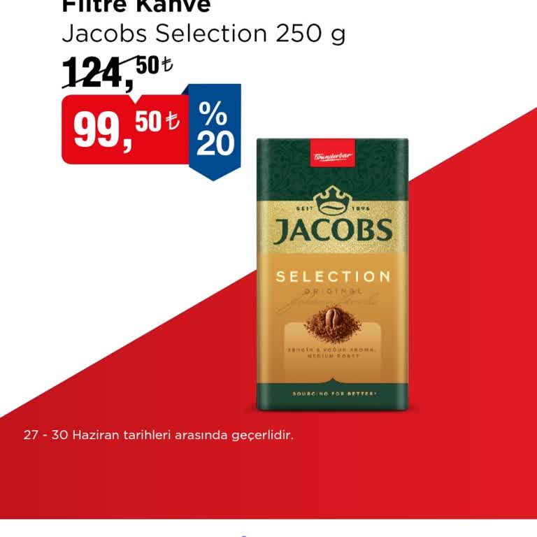 BİM'de Kampanyalı Ürünün Hiçbir Mağazada Bulunmaması