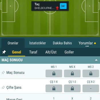 Canlı Maç Yayınında Forma Renkleri Yanlış Gösterildi, Mağdur Oldum