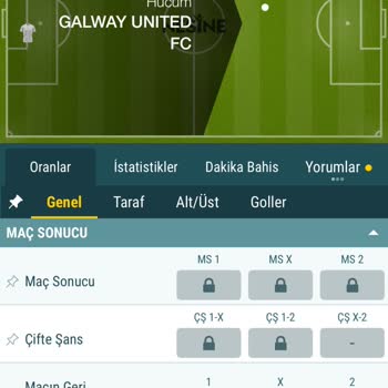 Canlı Maç Yayınında Forma Renkleri Yanlış Gösterildi, Mağdur Oldum