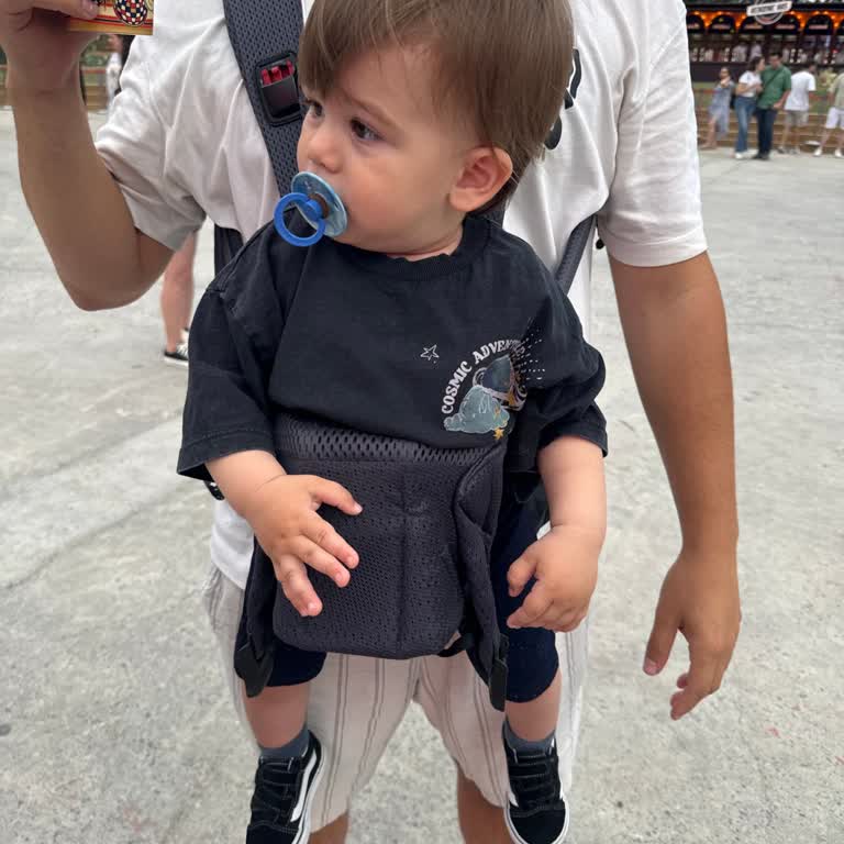 Bebekli Ailelere Konserde Vicdansız Yaklaşım