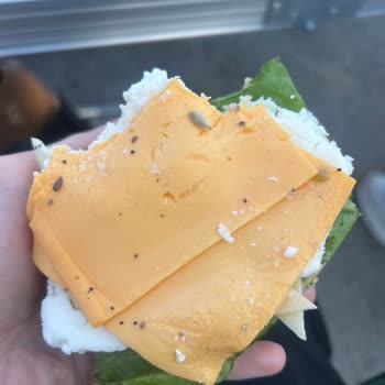 Sandviçten Kıl Ve Tüy Çıktı, Hijyen Sıfır