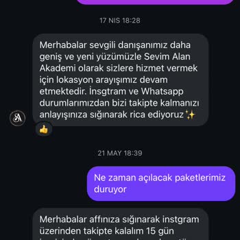 Adana Şubesinin Hizmet Aksaklığı ve Müşteri Mağduriyeti