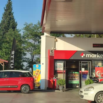 Benzin İstasyonunda Dışarıdan Gelenlere Ücretli WC Uygulaması Şaşkınlık Yarattı