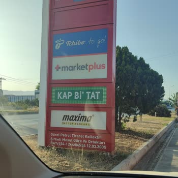 Benzin İstasyonunda Dışarıdan Gelenlere Ücretli WC Uygulaması Şaşkınlık Yarattı