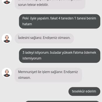 Faturada Haksız İnternet Aşım Ücretleri Ve Yetersiz Müşteri Desteği