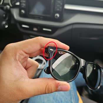 Rayban Gözlükte Vernik Soyulması Ve Garanti Kapsamı Dışında Bırakılma Mağduriyeti