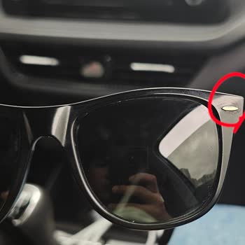 Rayban Gözlükte Vernik Soyulması Ve Garanti Kapsamı Dışında Bırakılma Mağduriyeti