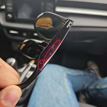Rayban Gözlükte Vernik Soyulması Ve Garanti Kapsamı Dışında Bırakılma Mağduriyeti