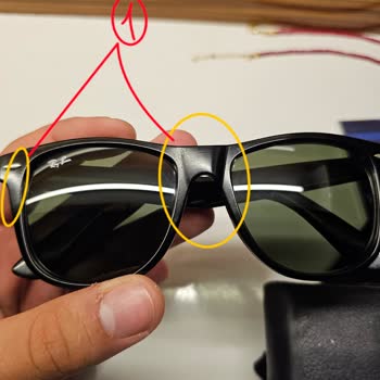 Rayban Gözlükte Vernik Soyulması Ve Garanti Kapsamı Dışında Bırakılma Mağduriyeti