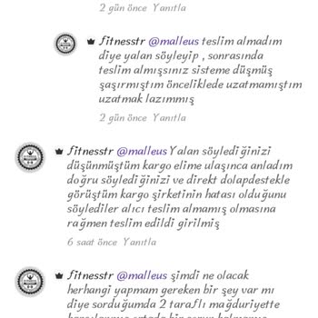 Dolap Uygulamasında Teslim Almadığım Ürün İçin Param İade Edilmiyor