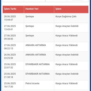 Sürat Kargo Şentepe Şubesi Kargomu Teslim Etmiyor, Mağdur Oldum