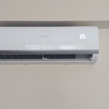 Klima Montajında Ciddi Hatalar Ve Gürültü Sorunu