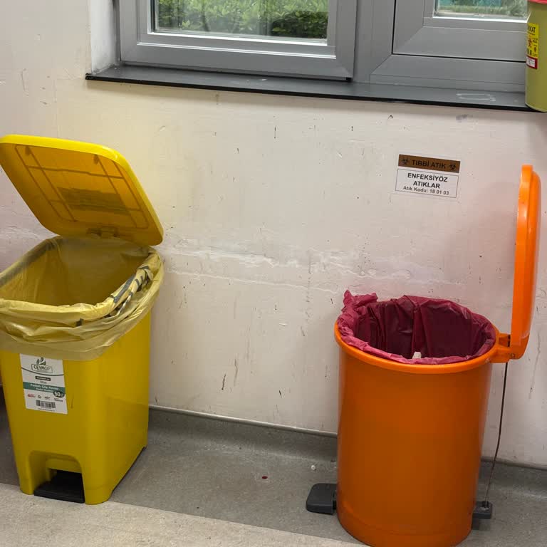 Hastanede Hijyen Ve İlgi Eksikliği Hasta Güvenliğini Tehdit Ediyor