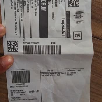 Sorunlu Ürün Ve Satıcıdan Asılsız Suçlama Mağduriyeti