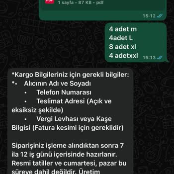 Söz Verilen Teslimat Süresi Aşıldı, Ürünler Ve İletişim Yok