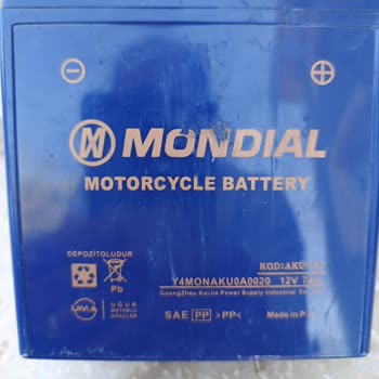 Mondial Strada 125 Akü Ve Titreme Sorununda Garanti Mağduriyeti