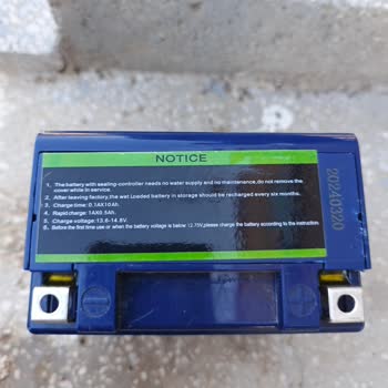 Mondial Strada 125 Akü Ve Titreme Sorununda Garanti Mağduriyeti