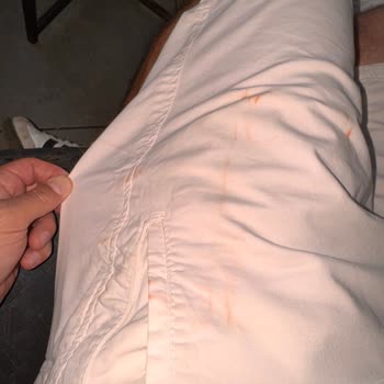 Filo Mağazasından Alınan Poşet Şortumu Mahvetti Personel İlgisiz Kaldı