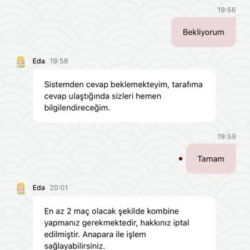 Yanbahis'te 15.000 TL Bakiyemin Silinmesi Ve Ödeme Sorunu