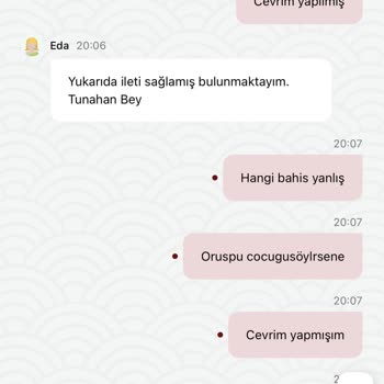 Yanbahis'te 15.000 TL Bakiyemin Silinmesi Ve Ödeme Sorunu