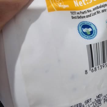 Açılmamış Ots Organik İrmikte Böcek Çıkması Ve Ürün Talebi