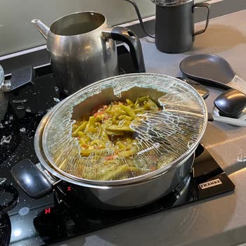 Korkmaz Tencere Kapağı Tekrar Patladı, Güvenim Sarsıldı