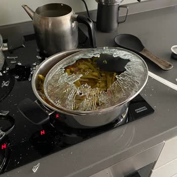 Korkmaz Tencere Kapağı Tekrar Patladı, Güvenim Sarsıldı