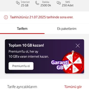 Yanıltıcı Bilgilendirme Sonucu Beklenmeyen Tarifeye Geçiş Ve Mağduriyet
