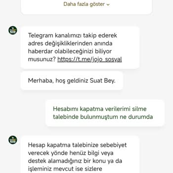 Oran Değişiklikleri Ve Kişisel Verilerin Paylaşılması Endişesi