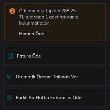 Faturam Sürekli Yüksek Geliyor Mağduriyetim Giderilsin