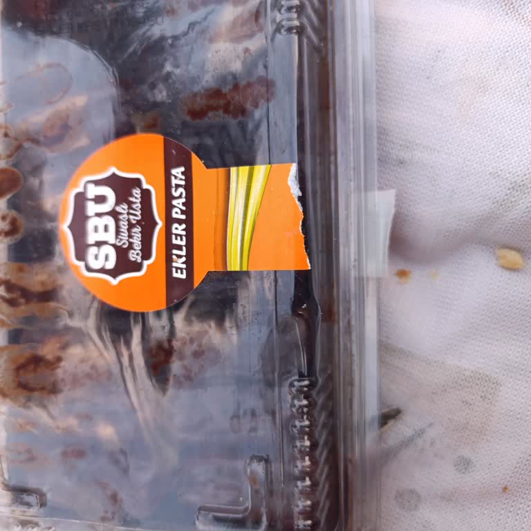 Tatbak Gıda Sivaslı Bekir Usta Ekşimiş Ekler