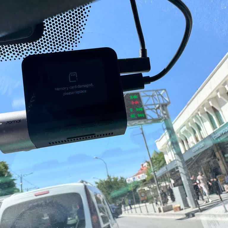 Arızalı SD Kart Ve Yetersiz Müşteri Hizmetleriyle Mağduriyet