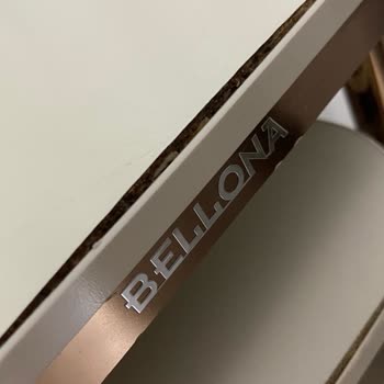 Bellona Sehpa Ve Konsol Malzeme Kalitesi Hayal Kırıklığı
