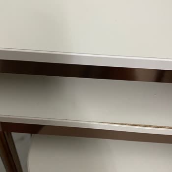 Bellona Sehpa Ve Konsol Malzeme Kalitesi Hayal Kırıklığı