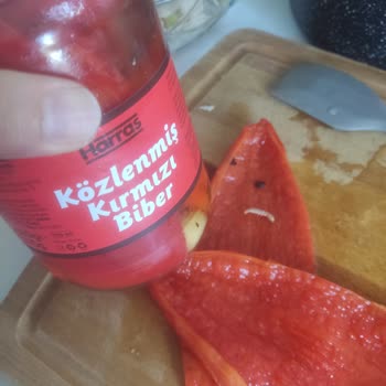 Aldığım Üründe Böcek Çıkması Hayal Kırıklığı Yarattı