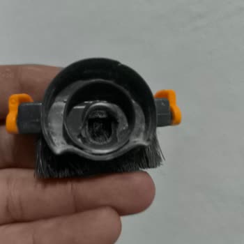 Philips Süpürgede Eriyen Parça Mağduriyeti