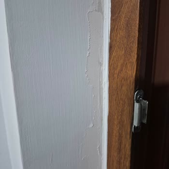 Jotun Zen Serisi Boyada Kabarma Ve Soyulma Sorunu