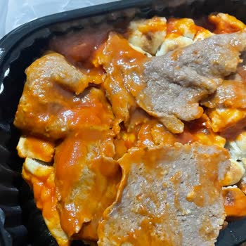 Geç Gelen Ve Eksik İskender Siparişi Hayal Kırıklığı Yarattı