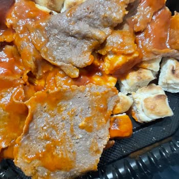 Geç Gelen Ve Eksik İskender Siparişi Hayal Kırıklığı Yarattı