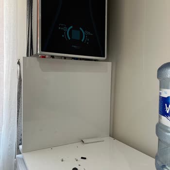 ECA Kombi İlk Günden Beri Sorunlu, Yüksek Onarım Ücreti Ve Çözüm Yok!