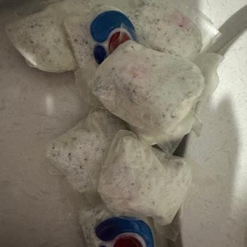 Tarihi Geçmiş Ve Bozuk Bulaşık Deterjanı Satışı