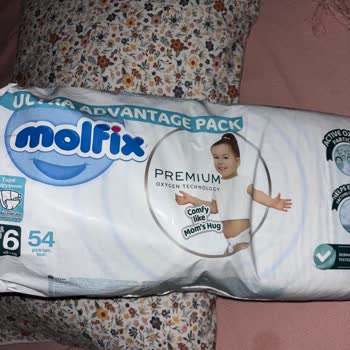 Molfix Bebek Bezlerinde Bant Eksikliği Sorunu