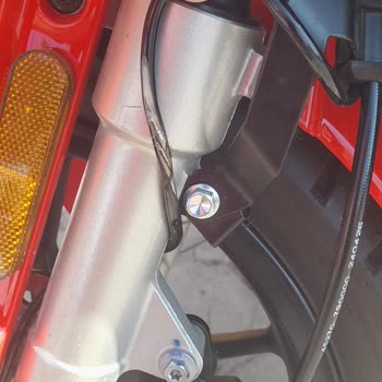 Yeni Aldığım Motosiklette Güvenlik Riski Ve Teslimat Sorunları Yaşadım