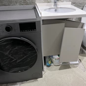 Çamaşır Makinesi Kazan Sorunu Ve Banyo Dolabı Zararları