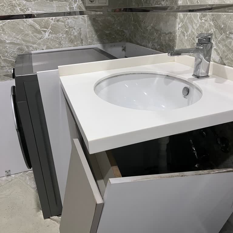 Çamaşır Makinesi Kazan Sorunu Ve Banyo Dolabı Zararları