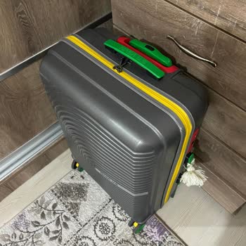 Uzun Süren Yolculuk Ve Kayıp Valiz Sorunu