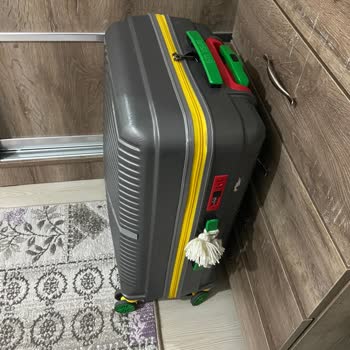 Uzun Süren Yolculuk Ve Kayıp Valiz Sorunu