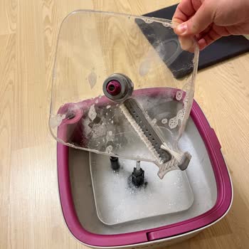 Dayanıklı Diye Aldığım Temizlik Seti Kısa Sürede Bozuldu!